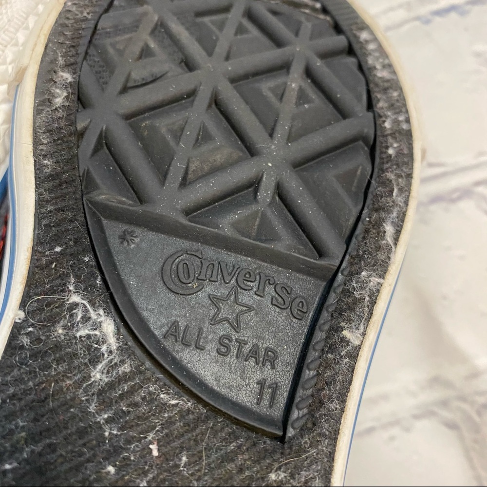Patriotic Converse - Picture 6 of 7